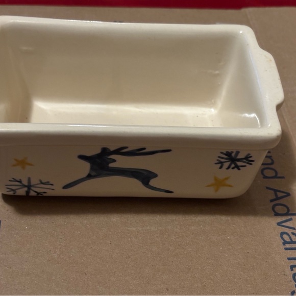 Set of 7 vintage ceramic breads dishes#cottagecore #rustic #kitchen - Picture 4 of 10